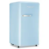 Medion MD37800 Retro-Kühlschrank blau