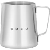 SMEG CMMJ01 Milchaufschäumkännchen 450ml Edelstahl