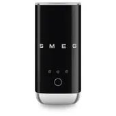 Smeg Milchaufschäumer 50's Style Schwarz