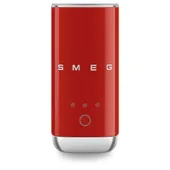 Smeg Milchaufschäumer 50's Style Rot