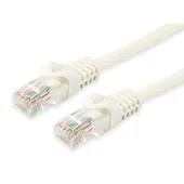 Equip 60300107201 Patchkabel, Cat.6A, U/UTP, 0.5m, Weiß