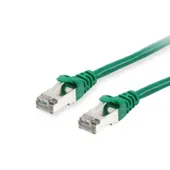 Equip 60641207101 Patchkabel, Cat.6A, S/FTP, 1.5m, Grün