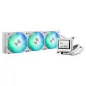 ASUS MAX GAMING LC 360 ARGB LCD White Komplettwasserkühlung für CPUs
