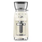 Smeg Kaffeemühle 50's Style Creme