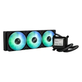 ASUS MAX GAMING LC 360 ARGB LCD Black Komplettwasserkühlung für CPUs
