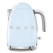SMEG KLF04PBEU 50s Style Wasserkocher Pastell-Blau