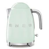 SMEG KLF04PGEU 50s Style Wasserkocher Pastell-Grün