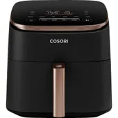 COSORI TurboBlaze 6 Liter Heissluftfritteuse CAF-DC602-KEUR dunkelgrau