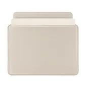 pipetto Ultra Slim Sleeve MacBook 13/14 Zoll Starlight