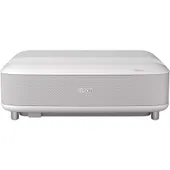 Epson EH-LS670W Lifestudio Grand Ultrakurzdistanz Pojektor 3600 Lumen 4K PRO-UHD HDMI Weiß