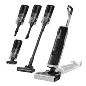 Dreame H14 Dual Nass-Trocken-Sauger schwarz, 5000mAh, 380W