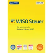 Buhl Data WISO Steuer 2026 | Download & Produktschlüssel