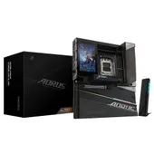 GIGABYTE X870E AORUS XTREME X3D AI TOP WiFi7 E-ATX Mainboard - Sockel AM5