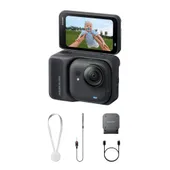 Insta360 GO Ultra Standard Bundle (Midnight Black)