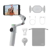Insta360 Flow 2 Pro Creator Bundle Stone Gray