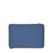 Tucano Doppio Sleeve für Lapotp 13" - 14" blau