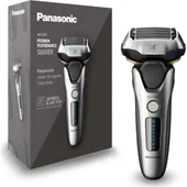 Panasonic ES-LV69-S803 Nass-/Trockenrasierer silber/schwarz