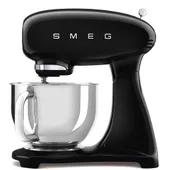 SMEG SMF05BLEU 50s Style Küchenmaschine Full-Color Schwarz