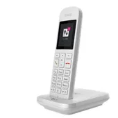 Telekom Sinus 12 schnurloses Festnetztelefon weiß