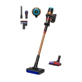 Dyson V16 Piston Animal Submarine Mattes Schwarz/Kupfer Akku-Wischsauger
