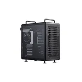 Cooler Master Qube 540 Gaming PC Gehäuse Midi-Tower Stardust Iron Seitenfenster