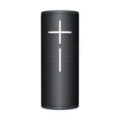 Ultimate Ears BOOM 4 Schwarz, Kompakter Bluetooth Lautsprecher (A2DP), 360- Grad- Klang, PartyUp Funktion, IP67- zertifizierte