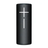 Ultimate Ears MEGABOOM 4 Schwarz, Bluetooth Lautsprecher (A2DP), 360- Grad- Klang, PartyUp Funktion, IP67- zertifizierte