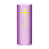 Ultimate Ears MEGABOOM 4 Lila, Bluetooth Lautsprecher (A2DP), 360- Grad- Klang, PartyUp Funktion, IP67- zertifizierte