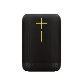 Ultimate Ears EPICBOOM Schwarz, Bluetooth Lautsprecher (A2DP), 360- Grad-Klang, PartyUp Funktion, IP67- zertifizierte, anpassbarem/adaptiven EQ