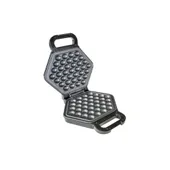 Unold 48245 Bubble Wafflemaker Bobby