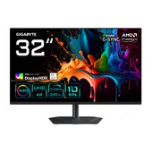 GIGABYTE MO32U2 31.5 Zoll 4K (UHD) QD-OLED Gaming Monitor 16:9 DP/HDMI/USB-C 240 Hz