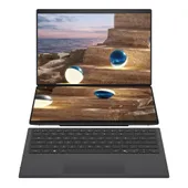ASUS Zenbook Duo 14 UX8407AA-SN261X 14" WQXGA+ OLED Touch Core X9 388H Intel ARC 32GB/2TB Win11 Pro