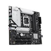 ASUS PRIME B760M-A WiFi II Micro-ATX Mainboard - Sockel 1700