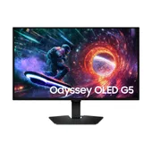 Samsung Odyssey G50SF LS27FG506SUXEN 27 Zoll QHD QD-OLED Gaming Monitor 16:9 DP/HDMI 180Hz