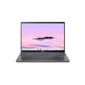 Acer Chromebook Plus 714 14" WUXGA Touch Core U7 155U 16GB/512GB ChromeOS CBE794-1T-72G1