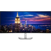 Dell UltraSharp U5226KW 52 Zoll 6K Curved IPS 21:9 120 Hz Thunderbolt Monitor DP/HDMI/TB4 PD140W