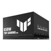 ASUS TUF-650B-EVO 80+Bronze 650W ATX3.1 Netzteil