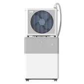 Midea PortaSplit Klimagerät 8.000 BTU, EEK A++ Smart WLAN App-Steuerung