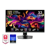 MSI MPG 321URXDE QD-OLED 32 Zoll 4K (UHD) QD-OLED 16:9 240 Hz Monitor
