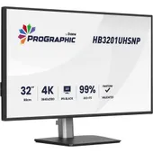 iiyama ProGraphic HB3201UHSNP-B1 80cm (31.5") UHD 4K Monitor