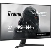 iiyama G-Master Black Hawk G2741HSU-B1 27 Zoll Full HD IPS LED 16:9 144 Hz Gaming Monitor