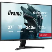 iiyama G-Master Red Eagle G2771HS-B1 27 Zoll Full HD IPS Panel 16:9 240 Hz Gaming Monitor