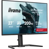 iiyama G-Master Red Eagle GB2771QSU-B1 27 Zoll QHD IPS LED 16:9 200 Hz Gaming Monitor