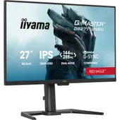 iiyama G-Master Red Eagle GB2771UHSU-B1 27 Zoll 4K (UHD) IPS Panel 16:9 144 Hz Gaming Monitor