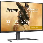 iiyama G-Master Gold Phoenix GB3295QSU-B1 31.5 Zoll WQHD VA Panel 16:9 240 Hz Gaming Monitor