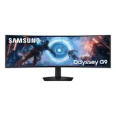 Samsung ViewFinitiy G9 G91F LS49FG916EUXEN 49 Zoll DQHD VA Curved Gaming Monitor 32:9 DP/HDMI 144 Hz