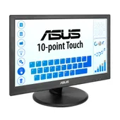 ASUS VT169HE 39,6cm (15,6") FHD IPS 16:9 Touch Monitor HDMI/VGA