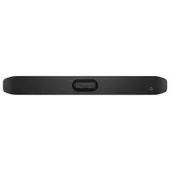 HP | Poly Studio V12 4K USB-Videobar (ohne Netzteil), Zertifiziert für Microsoft Teams und Zoom, BYOD