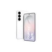 Samsung GALAXY S26 5G 512GB White Android Smartphone
