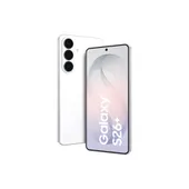 Samsung GALAXY S26+ 5G S947B 512GB White Android 16 Smartphone